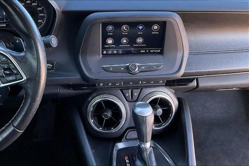 2020 Chevrolet Camaro 1LT