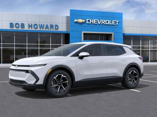 2026 Chevrolet Equinox EV LT 1