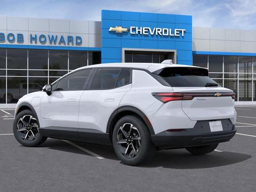 2026 Chevrolet Equinox EV LT 1