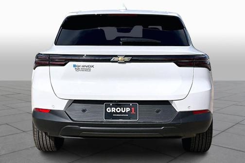 2026 Chevrolet Equinox EV LT 1