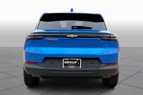 2026 Chevrolet Equinox EV LT 1