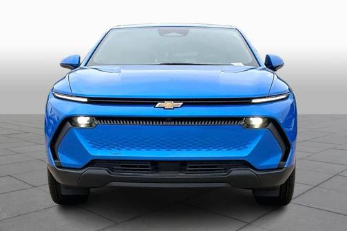 2026 Chevrolet Equinox EV LT 1