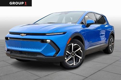 2026 Chevrolet Equinox EV LT 1