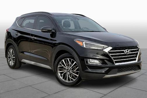 2021 Hyundai TUCSON Ultimate