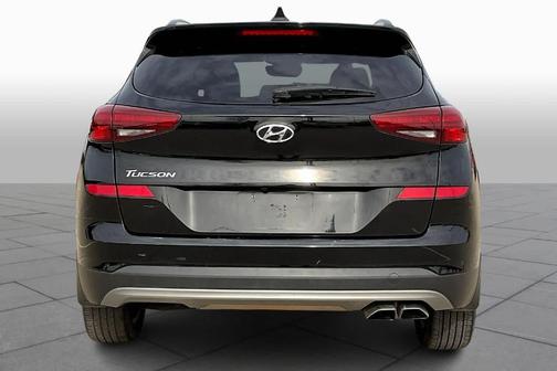 2021 Hyundai TUCSON Ultimate