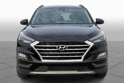 2021 Hyundai TUCSON Ultimate