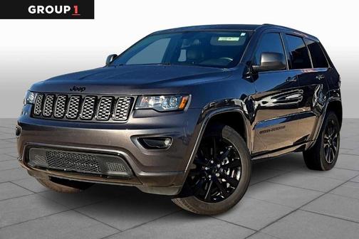 2021 Jeep Grand Cherokee Laredo X