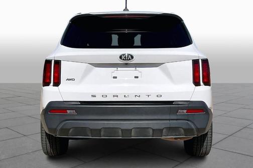 2021 Kia Sorento LX