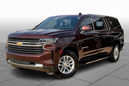 2023 Chevrolet Suburban LT