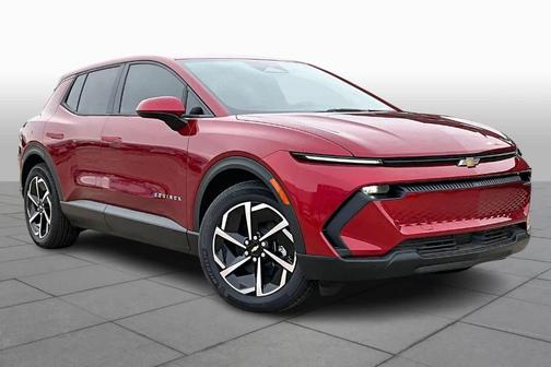 2026 Chevrolet Equinox EV LT 1