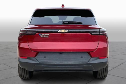 2026 Chevrolet Equinox EV LT 1