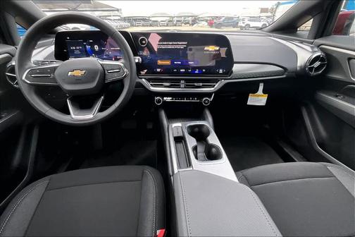 2026 Chevrolet Equinox EV LT 1