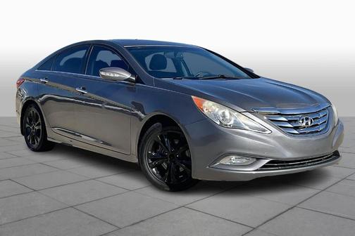 2011 Hyundai SONATA Limited