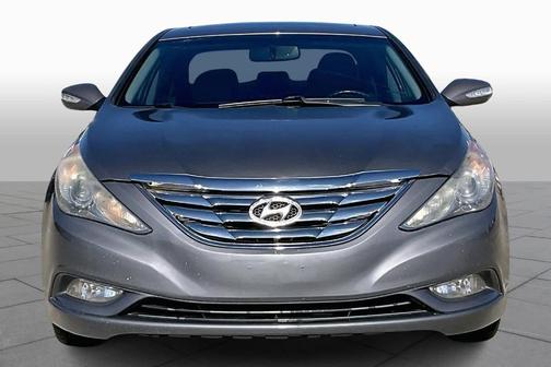 2011 Hyundai SONATA Limited