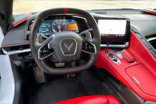 2022 Chevrolet Corvette Stingray w/2LT