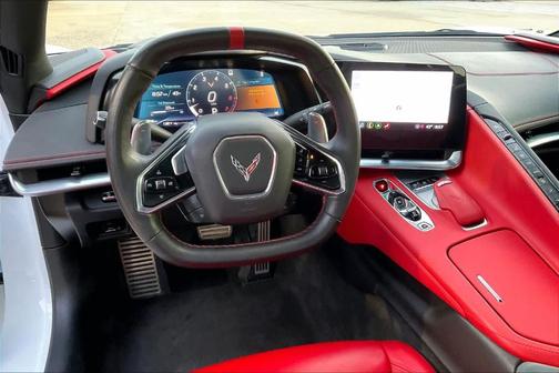 2022 Chevrolet Corvette Stingray w/2LT