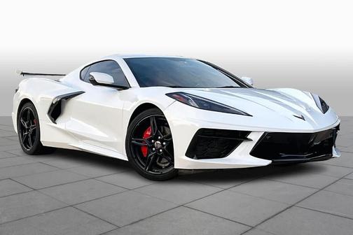 2022 Chevrolet Corvette Stingray w/2LT