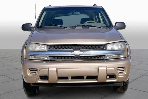 2004 Chevrolet Trailblazer LS