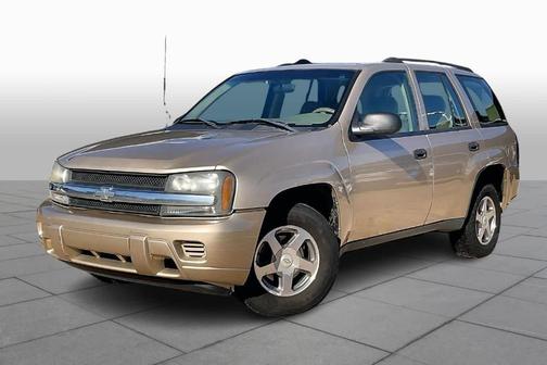 2004 Chevrolet Trailblazer LS