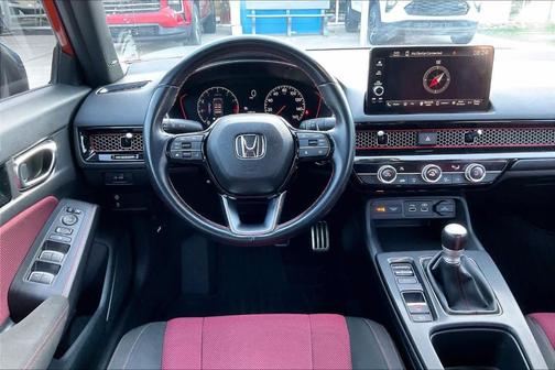 2022 Honda Civic Si Base