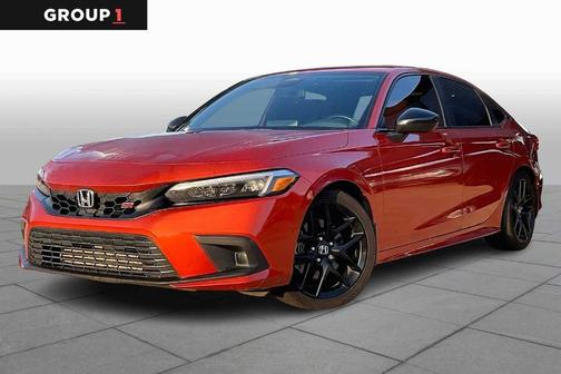 2022 Honda Civic Si Base