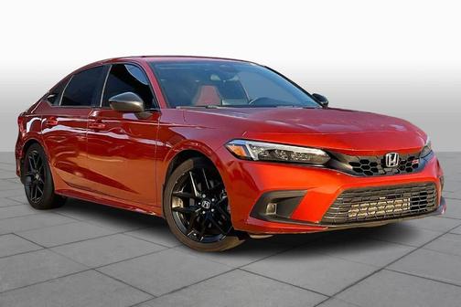 2022 Honda Civic Si Base
