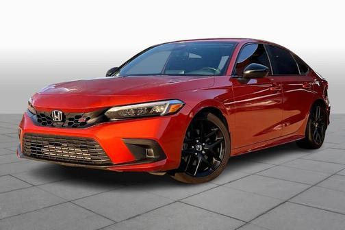 2022 Honda Civic Si Base