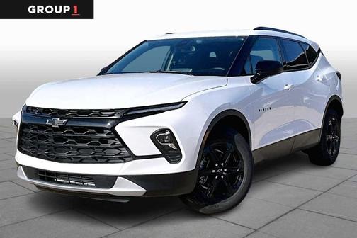 2026 Chevrolet Blazer LT