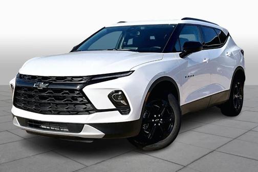 2026 Chevrolet Blazer LT