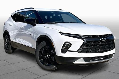 2026 Chevrolet Blazer LT