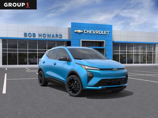 Marina Blue Metallic 2027 Chevrolet Bolt RS FWD