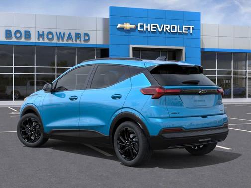 Marina Blue Metallic 2027 Chevrolet Bolt RS FWD