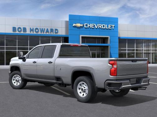2025 Chevrolet Silverado 3500 WT