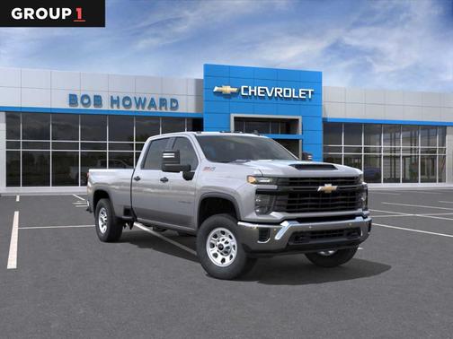 2025 Chevrolet Silverado 3500 WT