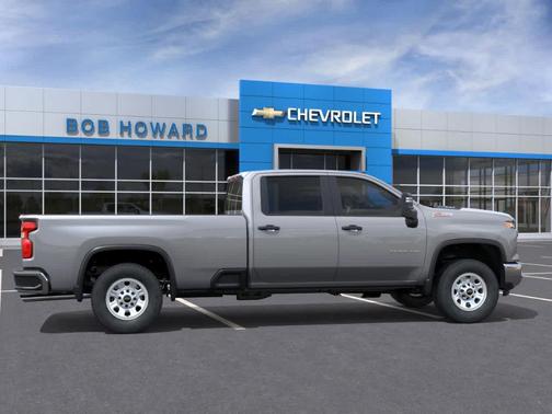 2025 Chevrolet Silverado 3500 WT