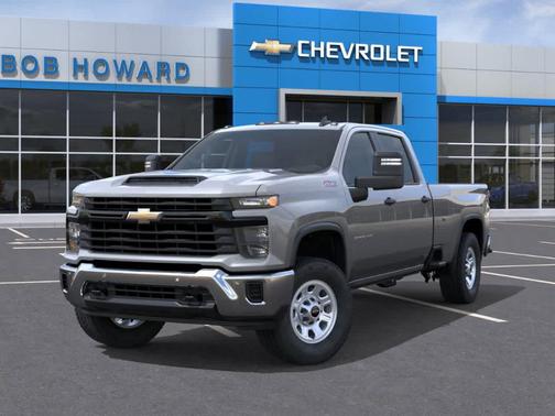 2025 Chevrolet Silverado 3500 WT