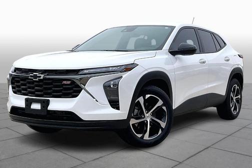 2025 Chevrolet Trax 1RS