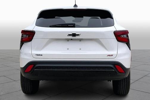 2025 Chevrolet Trax 1RS