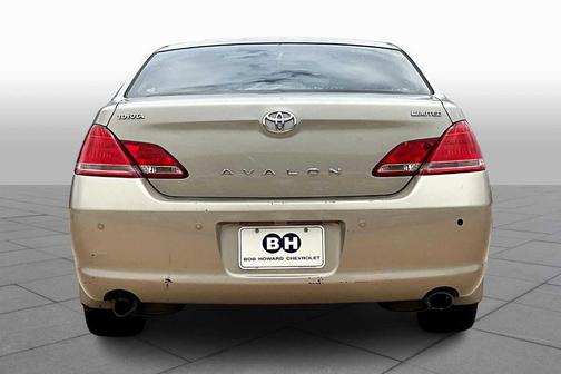 2006 Toyota Avalon XL