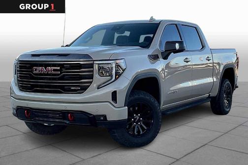 2022 GMC Sierra 1500 AT4X
