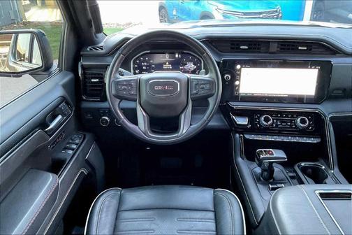 2022 GMC Sierra 1500 AT4X