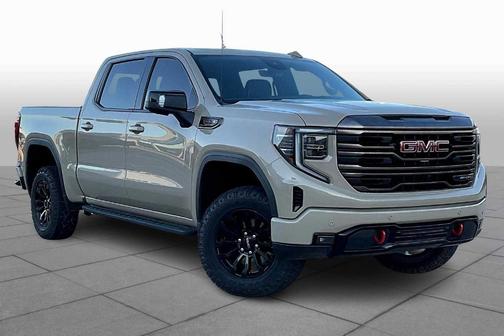 2022 GMC Sierra 1500 AT4X