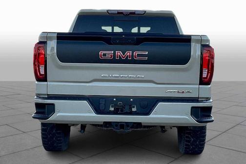 2022 GMC Sierra 1500 AT4X