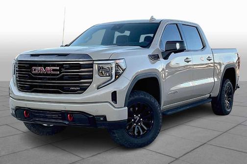 2022 GMC Sierra 1500 AT4X