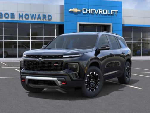 GB8/MOSAIC BLAC 2027 Chevrolet Traverse AWD Z71
