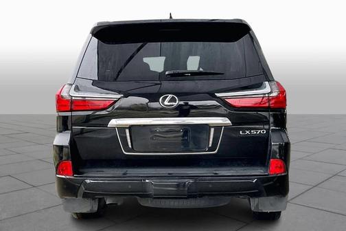 2020 Lexus LX 570 Three-Row