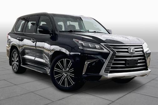 2020 Lexus LX 570 Three-Row