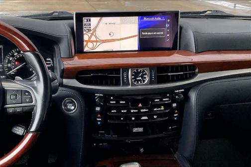 2020 Lexus LX 570 Three-Row