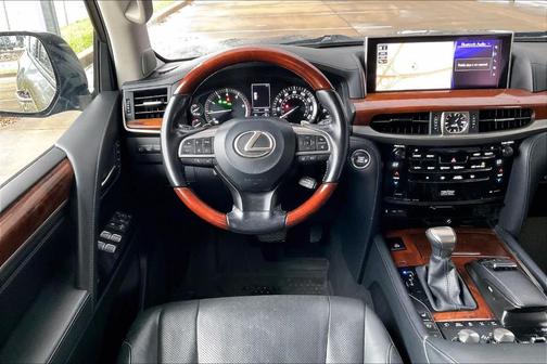 2020 Lexus LX 570 Three-Row