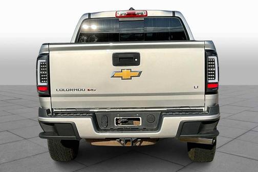 2018 Chevrolet Colorado LT